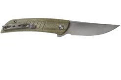 Bestech Swift BG30A-1 Satin, Green Micarta Navaja -Knives And Tools Comercio BHBG30A 1 02 bestech