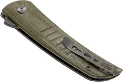Bestech Swift BG30A-1 Satin, Green Micarta Navaja -Knives And Tools Comercio BHBG30A 1 04 bestech