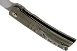 Bestech Swift BG30A-1 Satin, Green Micarta Navaja -Knives And Tools Comercio BHBG30A 1 05 bestech