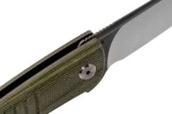Bestech Swift BG30A-1 Satin, Green Micarta Navaja -Knives And Tools Comercio BHBG30A 1 06 bestech