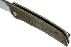 Bestech Swift BG30A-1 Satin, Green Micarta Navaja -Knives And Tools Comercio BHBG30A 1 07 bestech