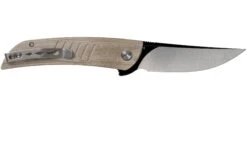 Bestech Swift BG30C-2 Satin, Black Beige Micarta Navaja -Knives And Tools Comercio BHBG30C 2 02 bestech