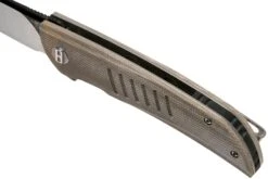 Bestech Swift BG30C-2 Satin, Black Beige Micarta Navaja -Knives And Tools Comercio BHBG30C 2 07 bestech