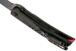 Bestech Swift BG30D Black Stonewashed, Black G10 Navaja -Knives And Tools Comercio BHBG30D 05 bestech