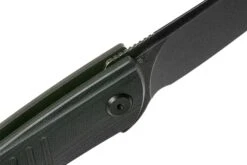 Bestech Swift BG30D Black Stonewashed, Black G10 Navaja -Knives And Tools Comercio BHBG30D 06 bestech