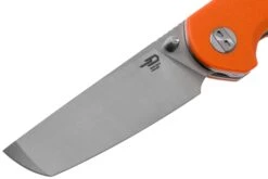 Bestech Sledgehammer BG31A-1 Orange G10, Two Tone Navaja -Knives And Tools Comercio BHBG31A 1 03 bestech