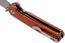 Bestech Sledgehammer BG31A-1 Orange G10, Two Tone Navaja -Knives And Tools Comercio BHBG31A 1 05 bestech