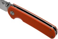 Bestech Sledgehammer BG31A-1 Orange G10, Two Tone Navaja -Knives And Tools Comercio BHBG31A 1 07 bestech