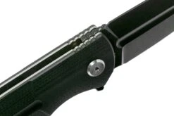 Bestech Fin BG34A-3 Black Stonewashed, Negro G10 Navaja 14 Bestech Fin BG34A-3 Black Stonewashed, Negro G10 Navaja -Knives And Tools Comercio BHBG34A 3 06 bestech