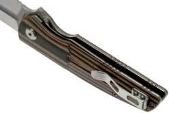 Bestech Fin BG34C-1 Satinado/Negro, Naranja, Beige G10 Navaja -Knives And Tools Comercio BHBG34C 1 05 bestech