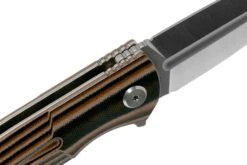 Bestech Fin BG34C-1 Satinado/Negro, Naranja, Beige G10 Navaja -Knives And Tools Comercio BHBG34C 1 06 bestech