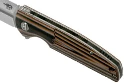 Bestech Fin BG34C-1 Satinado/Negro, Naranja, Beige G10 Navaja -Knives And Tools Comercio BHBG34C 1 07 bestech