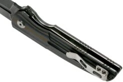 Bestech Fin BG34D-3 Black SW/Negro-Azul-Marròn G10 Navaja -Knives And Tools Comercio BHBG34D 3 05 bestech