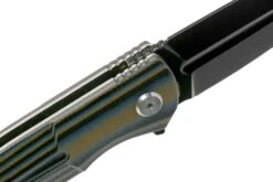 Bestech Fin BG34D-3 Black SW/Negro-Azul-Marròn G10 Navaja -Knives And Tools Comercio BHBG34D 3 06 bestech