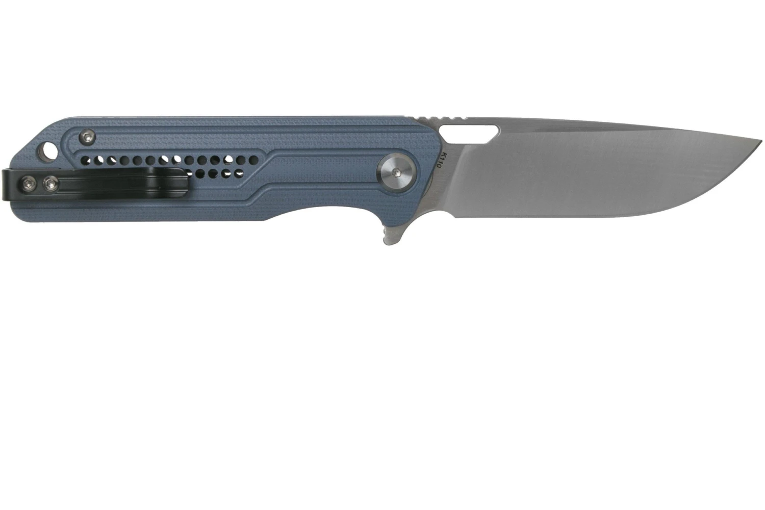 Bestech Circuit BG35B-1 Satinado/Gris Navaja 4 Bestech Circuit BG35B-1 Satinado/Gris Navaja - Imagen 2