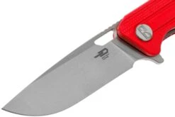 Bestech Circuit BG35C-1 Satinado/Rojo Navaja -Knives And Tools Comercio BHBG35C 1 03 bestech