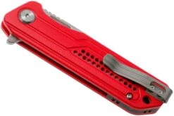 Bestech Circuit BG35C-1 Satinado/Rojo Navaja -Knives And Tools Comercio BHBG35C 1 04 bestech