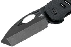 Bestech Explorer BG37D Black G10, Black Stonewashed Navaja -Knives And Tools Comercio BHBG37D 03 bestech