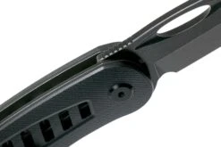 Bestech Explorer BG37D Black G10, Black Stonewashed Navaja -Knives And Tools Comercio BHBG37D 06 bestech