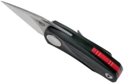 Bestech Tulip Black G10 BG38A Linterna, Diseño Ostap Hel -Knives And Tools Comercio BHBG38A 06 bestech