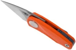 Bestech Tulip Orange G10 BG38C Navaja, Diseño Ostap Hel -Knives And Tools Comercio BHBG38C 06 bestech