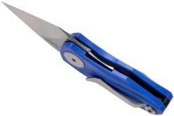 Bestech Tulip Blue G10 BG38D Navaja, Diseño Ostap Hel -Knives And Tools Comercio BHBG38D 05 bestech