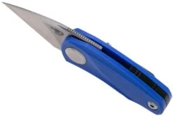 Bestech Tulip Blue G10 BG38D Navaja, Diseño Ostap Hel -Knives And Tools Comercio BHBG38D 06 bestech