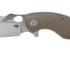 Bestech Lizard BG39C Beige G10, Two Tone Navaja -Knives And Tools Comercio BHBG39C 01 bestech