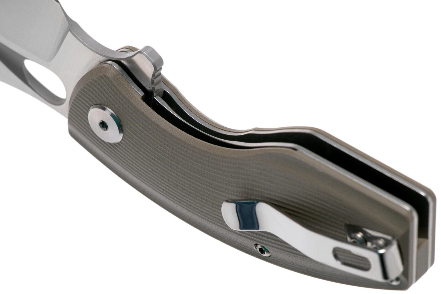 Bestech Lizard BG39C Beige G10, Two Tone Navaja 7 Bestech Lizard BG39C Beige G10, Two Tone Navaja - Imagen 5