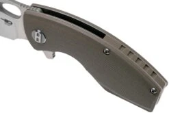 Bestech Lizard BG39C Beige G10, Two Tone Navaja 15 Bestech Lizard BG39C Beige G10, Two Tone Navaja -Knives And Tools Comercio BHBG39C 07 bestech