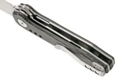 Bestech Syntax BG41D Stonewashed, Black Micarta Navaja -Knives And Tools Comercio BHBG41D 05 bestech