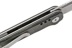 Bestech Syntax BG41D Stonewashed, Black Micarta Navaja -Knives And Tools Comercio BHBG41D 06 bestech