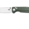 Bestech Slasher BG43B-1 Green Micarta, Navaja -Knives And Tools Comercio BHBG43B 1 01 bestech