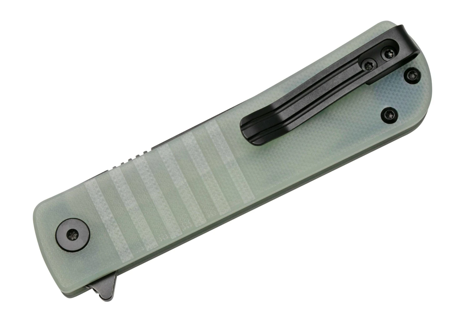 Bestech Titan BG49A-4 Stonewashed, Transparant G10, Navaja 6 Bestech Titan BG49A-4 Stonewashed, Transparant G10, Navaja - Imagen 4