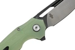 Bestech Ornetta BG50D Natural G10, Navaja -Knives And Tools Comercio BHBG50D 05 bestech