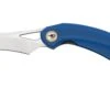 Bestech Bihai Stonewashed Satin, Blue G10 BG53D-1 Navaja, Diseño Ostap Hel -Knives And Tools Comercio BHBG53D 1 01 bestech
