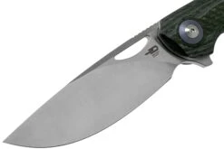 Bestech Falko BL01A Satinado Beige Navaja -Knives And Tools Comercio BHBL01A 03 bestech