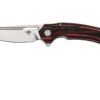 Bestech Ornetta BL02B Stonewashed & Satin, G10 & Carbonfiber, Navaja -Knives And Tools Comercio BHBL02B 01 bestech