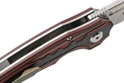 Bestech Ornetta BL02B Stonewashed & Satin, G10 & Carbonfiber, Navaja -Knives And Tools Comercio BHBL02B 06 bestech