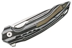 Bestech Ornetta BL02C Stonewashed & Satin, G10 & Carbonfiber, Navaja -Knives And Tools Comercio BHBL02C 04 bestech