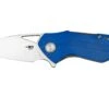 Bestech Riverstone BL03B Blue G10, Navaja -Knives And Tools Comercio BHBL03B 01 bestech