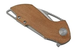 Bestech Riverstone BL03E Brown Micarta, Navaja -Knives And Tools Comercio BHBL03E 06 bestech