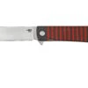 Bestech Titan BL04D Black/Red Carbon Fibre, Navaja -Knives And Tools Comercio BHBL04D 01 bestech