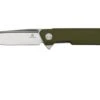 Bestechman Dundee BMK01B OD Green, Satin D2, Navaja, Diseño Ostap Hel -Knives And Tools Comercio BHBMK01B 01 bestechman