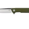 Bestechman Dundee BMK01E, OD Green, Satin D2 And Black Coating, Navaja, Diseño De Ostap Hel -Knives And Tools Comercio BHBMK01E 01 bestechman