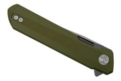 Bestechman Dundee BMK01E, OD Green, Satin D2 And Black Coating, Navaja, Diseño De Ostap Hel -Knives And Tools Comercio BHBMK01E 06 bestechman