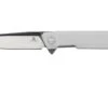 Bestechman Dundee BMK01G, White G10, Satin D2, Navaja, Diseño Ostap Hel -Knives And Tools Comercio BHBMK01G 01 bestechman