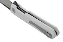 Bestechman Dundee BMK01G, White G10, Satin D2, Navaja, Diseño Ostap Hel 11 Bestechman Dundee BMK01G, White G10, Satin D2, Navaja, Diseño Ostap Hel -Knives And Tools Comercio BHBMK01G 04 bestechman