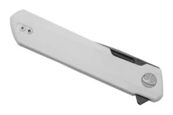 Bestechman Dundee BMK01G, White G10, Satin D2, Navaja, Diseño Ostap Hel 13 Bestechman Dundee BMK01G, White G10, Satin D2, Navaja, Diseño Ostap Hel -Knives And Tools Comercio BHBMK01G 06 bestechman