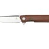 Bestechman Dundee BMK01K Brown Micarta, Ostap Hel Design Knivesandtools Exclusive -Knives And Tools Comercio BHBMK01K 01 bestechman